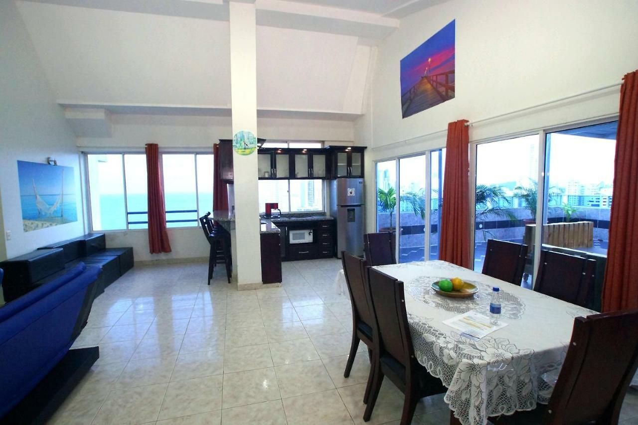 Apartamento Bacanos Cartagena