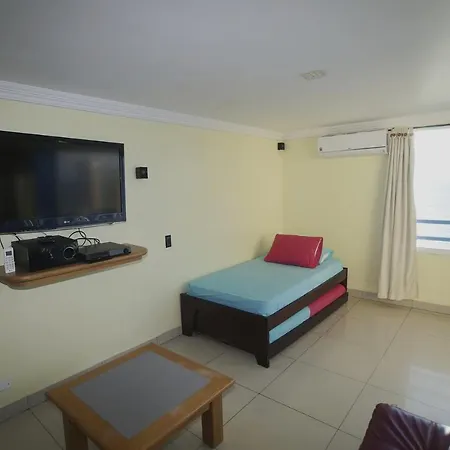 Bacanos Cartagena