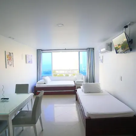 Apartamento Bacanos