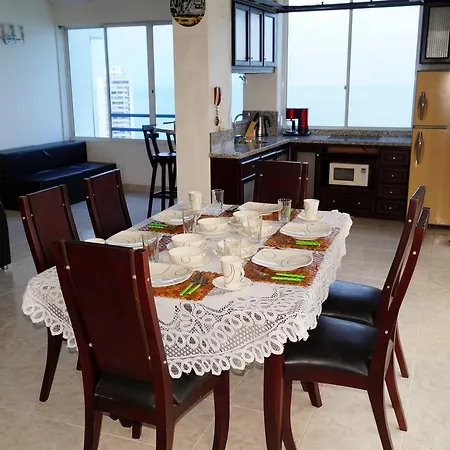 Apartamento Bacanos *