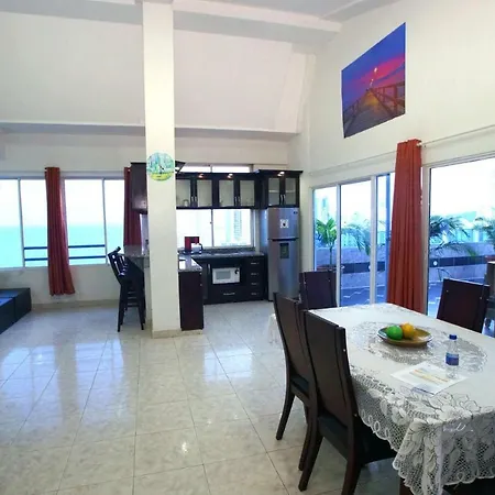 Apartamento Bacanos Cartagena