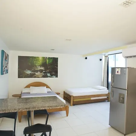 Apartment Bacanos *
