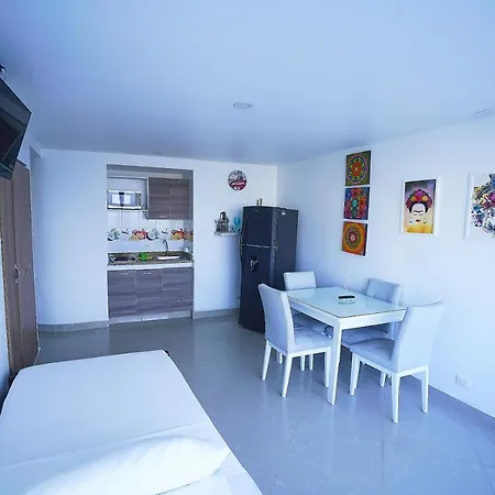 Bacanos Apartment Cartagena